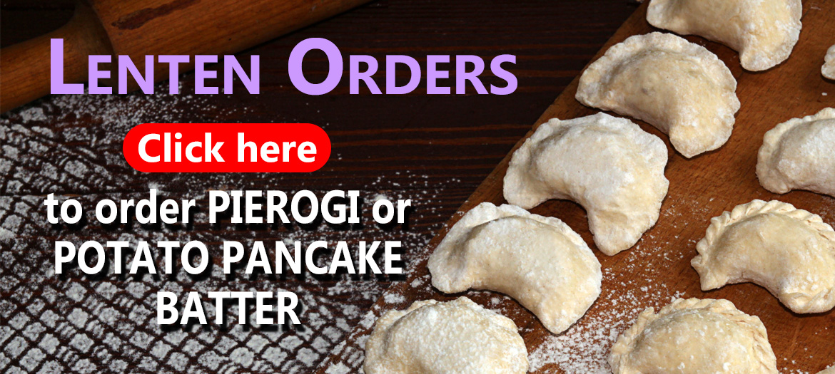 Lenten orders